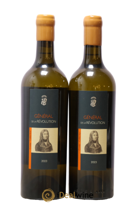 Vin de France Général de la Révolution Comte Abbatucci (Domaine) 