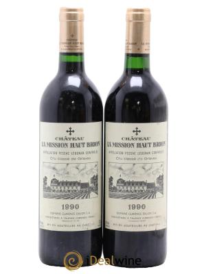 Château la Mission Haut-Brion Cru Classé de Graves