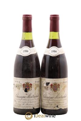 Chassagne-Montrachet Domaine B Bachelet