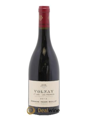 Volnay 1er Cru Les Fremiets Henri Boillot (Domaine)
