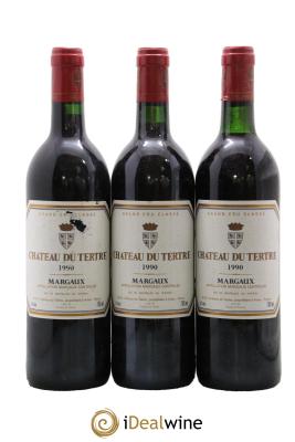 Château du Tertre 5ème Grand Cru Classé