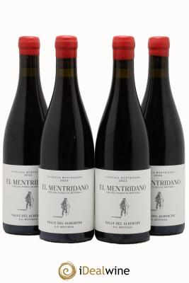 Mentridà DO Viticola Mentridana (anciennement Daniel Jimenez-Landi) El Mentridano