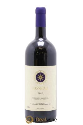 Bolgheri DOC Sassicaia Tenuta San Guido