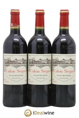 Château Calon Ségur 3ème Grand Cru Classé