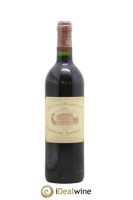 Pavillon Rouge du Château Margaux Second Vin