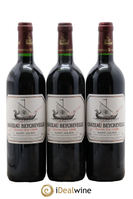 Château Beychevelle 4ème Grand Cru Classé