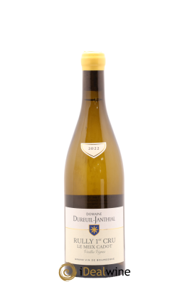 Rully 1er Cru Le Meix Cadot Vieilles Vignes Vincent Dureuil-Janthial