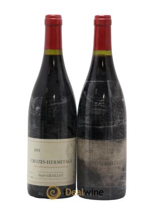 Crozes-Hermitage Domaine Graillot