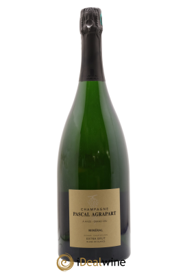 Minéral Blanc de Blancs Extra-Brut Agrapart & Fils