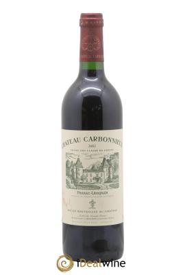 Château Carbonnieux Cru Classé de Graves