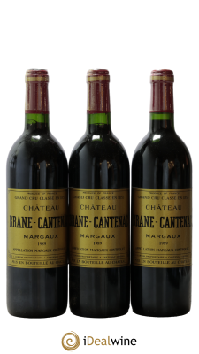 Château Brane Cantenac 2ème Grand Cru Classé