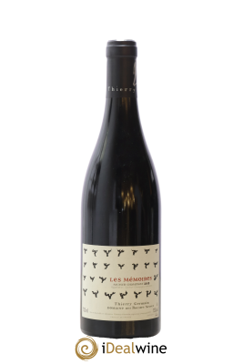Saumur-Champigny Les Mémoires Domaine des Roches Neuves - Thierry Germain