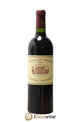 Pavillon Rouge du Château Margaux Second Vin