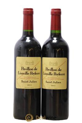 Pavillon de Poyferré Second Vin