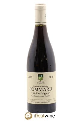 Pommard Vieilles-Vignes Maison Francois D'Allaines