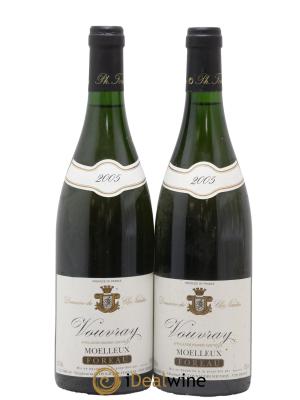 Vouvray Moelleux Clos Naudin - Philippe Foreau