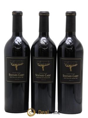 Saint-Émilion Grand Cru Château Soutard Cadet