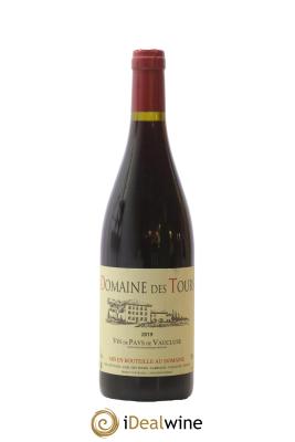 IGP Vaucluse (Vin de Pays de Vaucluse) Domaine des Tours Emmanuel Reynaud 