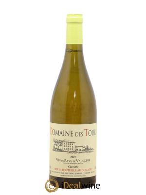 IGP Vaucluse (Vin de Pays de Vaucluse) Domaine des Tours Clairette Emmanuel Reynaud