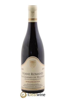 Vosne-Romanée Les Charmes de Mazières Guyon (Domaine)