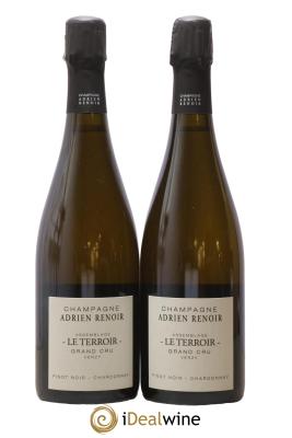 Le Terroir Grand Cru Extra-Brut Adrien Renoir
