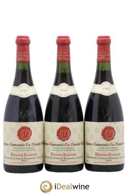 Vosne-Romanée-La Grande Rue Tête de Cuvée Grand Cru Lamarche (Domaine)