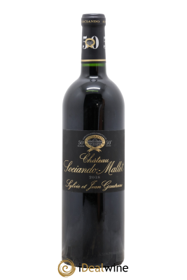 Château Sociando Mallet