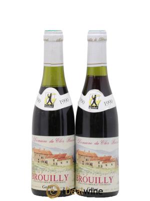 Brouilly Gobet Domaine du Clos Reissier