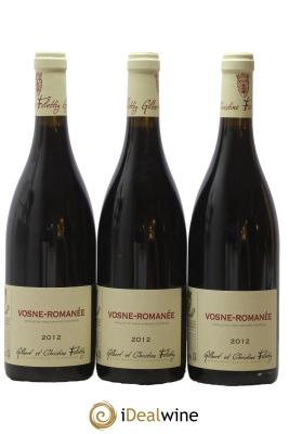 Vosne-Romanée Felettig (Domaine)