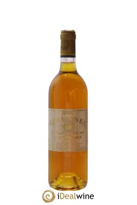 Château Rieussec 1er Grand Cru Classé