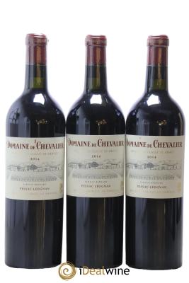 Domaine de Chevalier Cru Classé de Graves