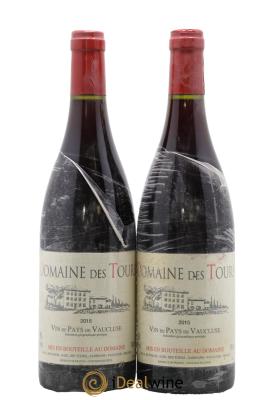 Vaucluse (Vin de Pays de Vaucluse) Domaine des Tours Emmanuel Reynaud