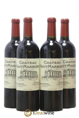 Château Haut Marbuzet