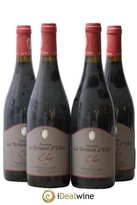 Pays d'Hérault Elise Terrasse d'Elise (Domaine de la)