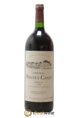 Château Pontet Canet 5ème Grand Cru Classé