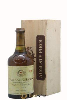 Château-Chalon Auguste Pirou