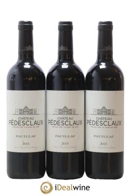 Château Pedesclaux 5ème Grand Cru Classé