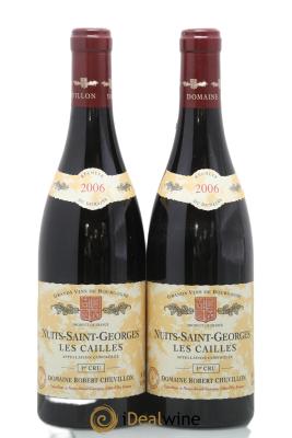 Nuits-Saint-Georges 1er Cru Les Cailles Robert Chevillon