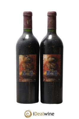 Madiran Château Montus-La Tyre Alain Brumont