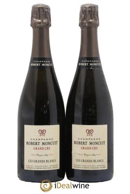 Les Grands Blancs Grand Cru Extra-Brut Robert Moncuit
