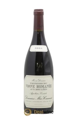 Vosne-Romanée 1er Cru Aux Brûlées Méo-Camuzet (Domaine)