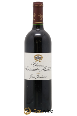 Château Sociando Mallet