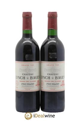 Château Lynch Bages 5ème Grand Cru Classé