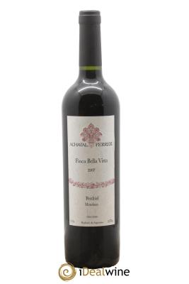 Mendoza Perdriel Finca Bella Vista Malbec Achaval Ferrer