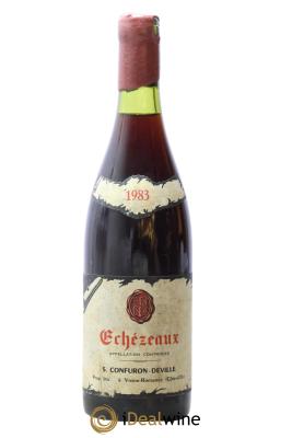 Echezeaux Grand Cru Confuron Deville