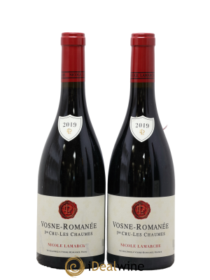 Vosne-Romanée 1er Cru Les Chaumes Lamarche (Domaine)