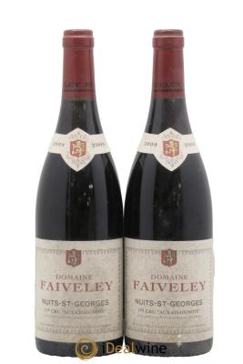 Nuits-Saint-Georges 1er Cru Aux Chaignots Faiveley