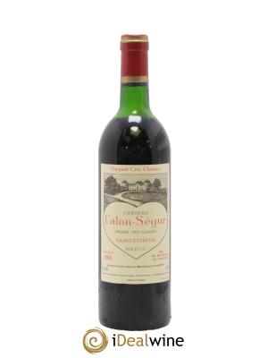 Château Calon Ségur 3ème Grand Cru Classé