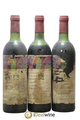 Château Mouton Rothschild 1er Grand Cru Classé