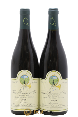 Vosne-Romanée 1er Cru Les Suchots Chantal Lescure